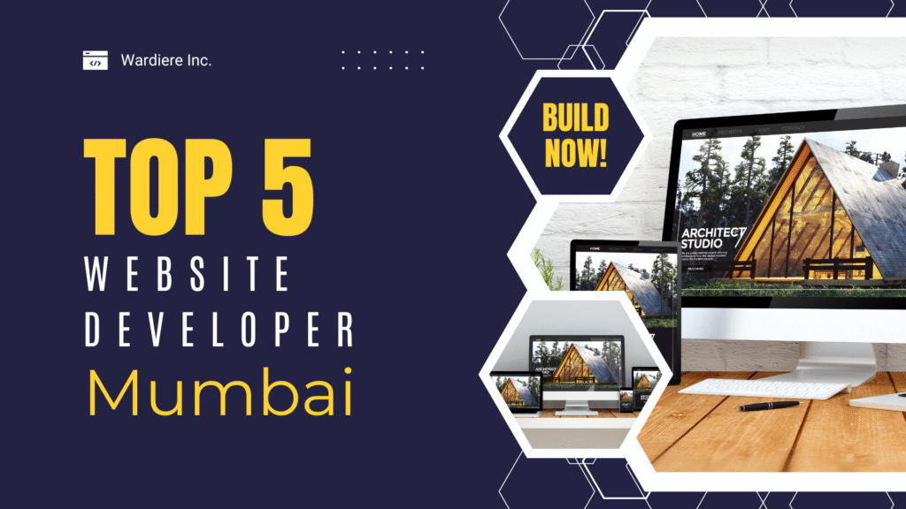 Top 05 Website Developer in Mumbai
